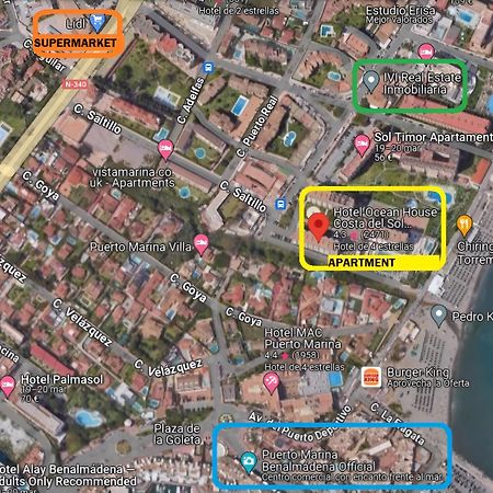 Ocean House 1711 By Ivi Real Estate Apartment Torremolinos Exterior photo